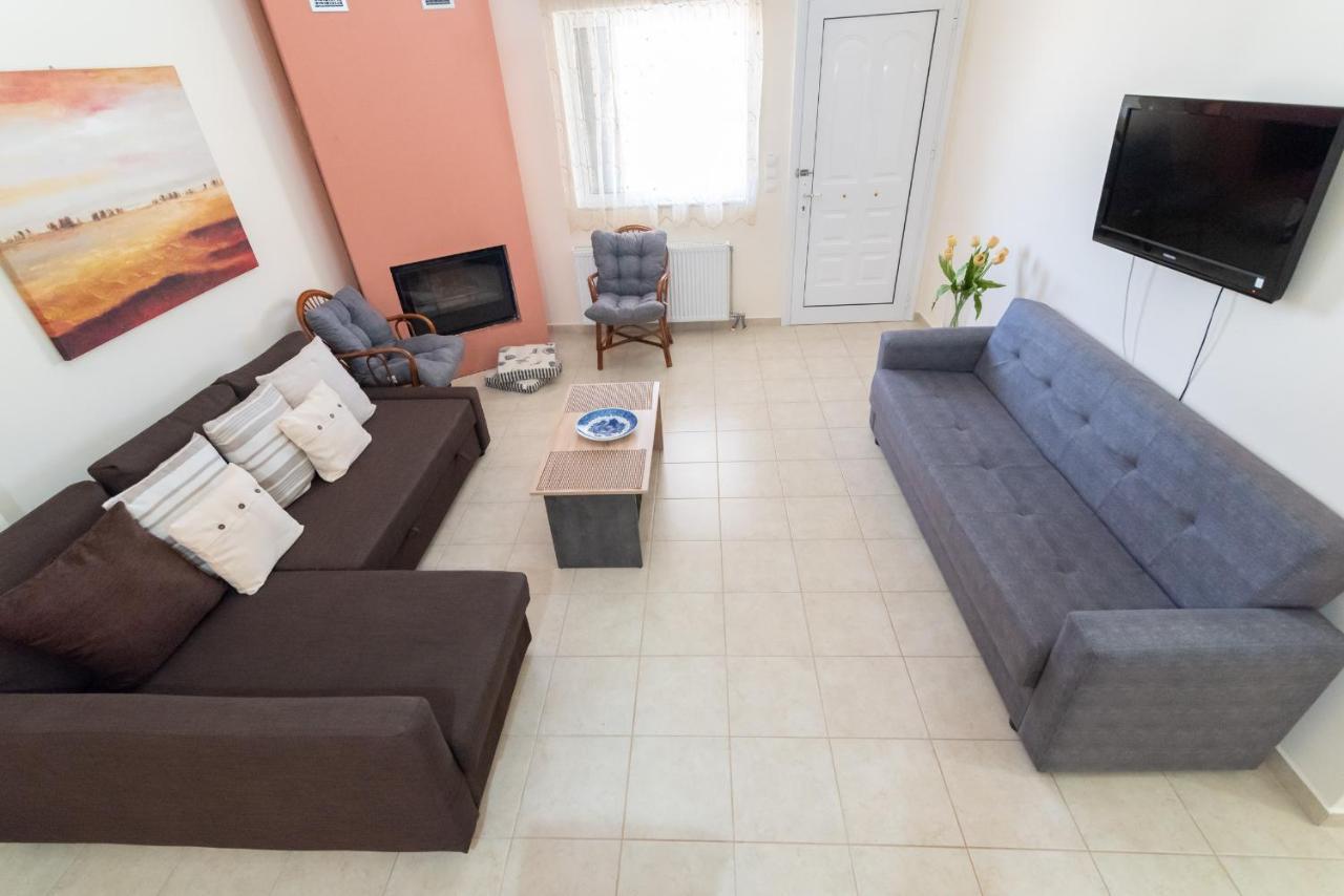 Eleni Luxury Apartment Preveza Ngoại thất bức ảnh