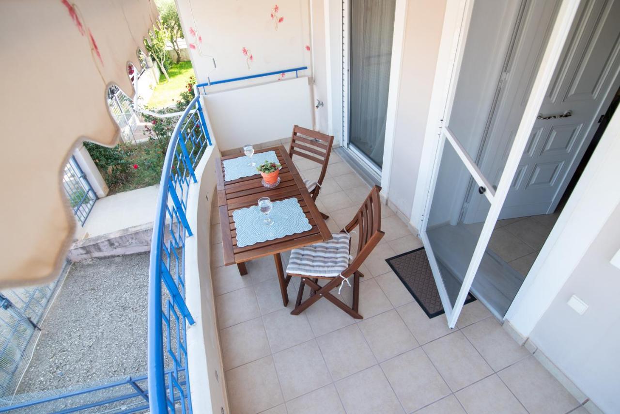 Eleni Luxury Apartment Preveza Ngoại thất bức ảnh