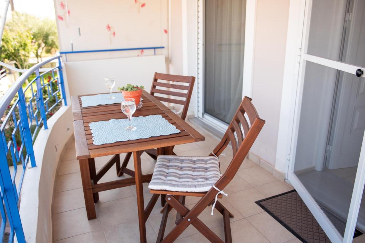 Eleni Luxury Apartment Preveza Ngoại thất bức ảnh