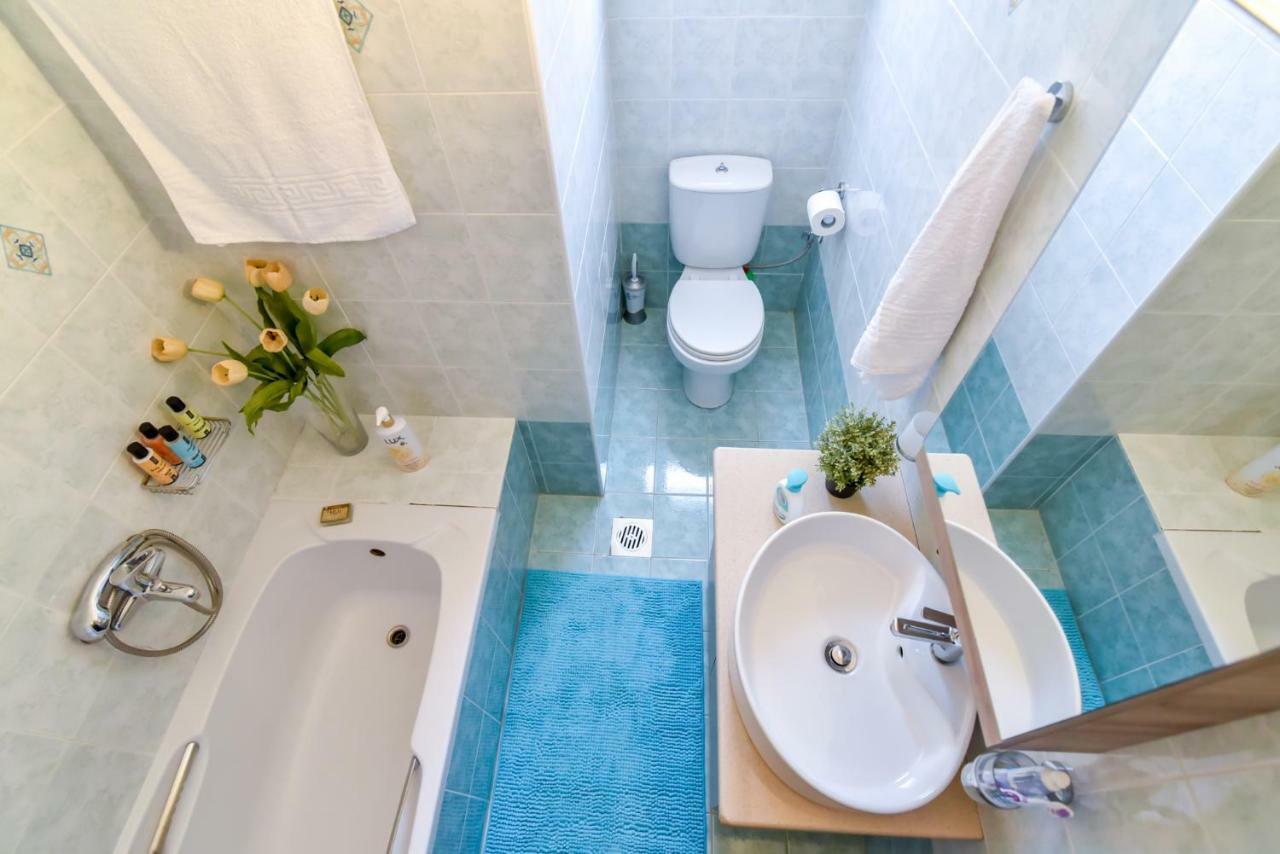 Eleni Luxury Apartment Preveza Ngoại thất bức ảnh