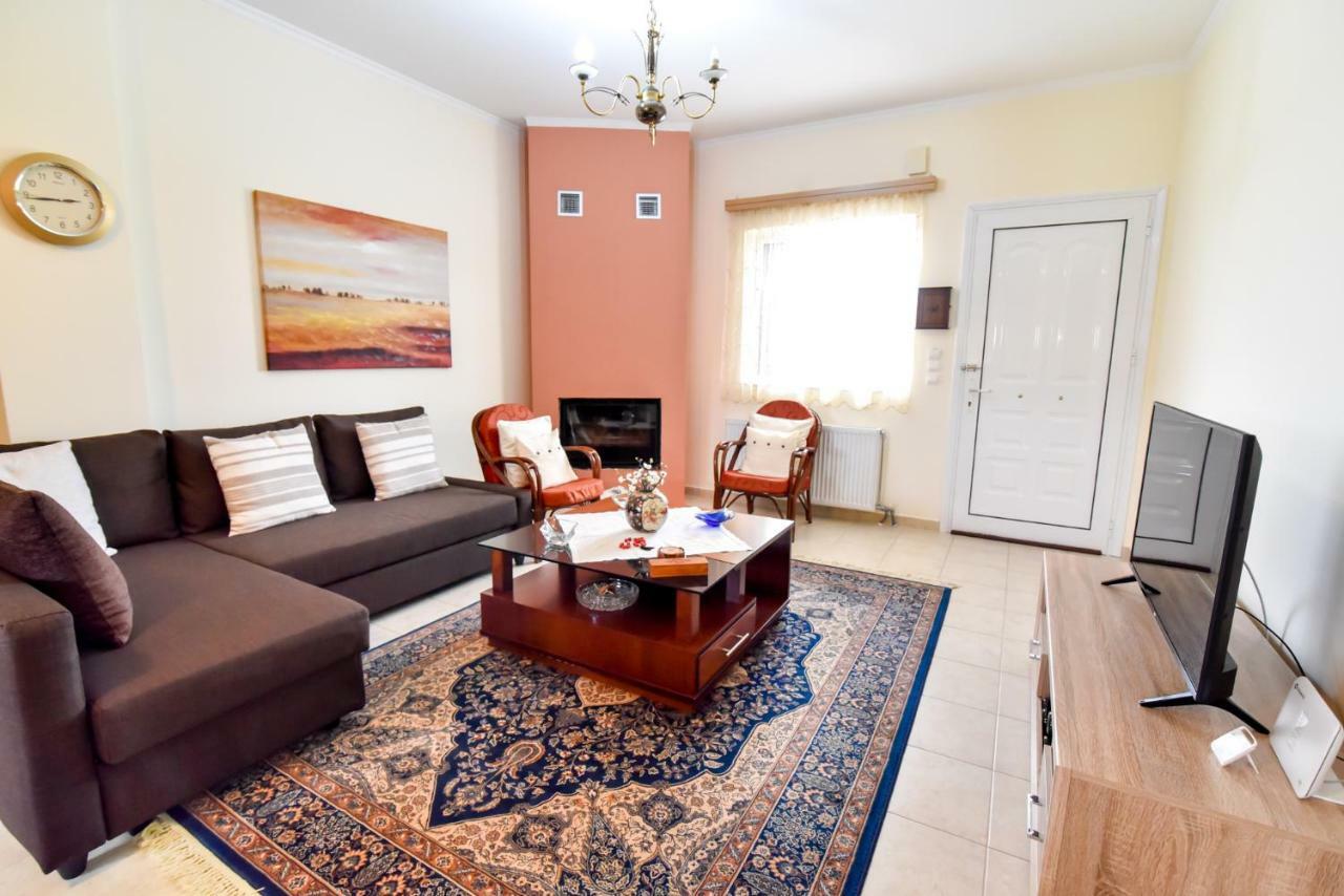 Eleni Luxury Apartment Preveza Ngoại thất bức ảnh