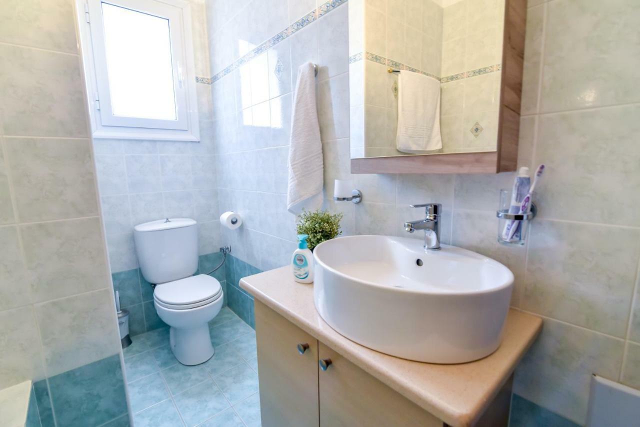 Eleni Luxury Apartment Preveza Ngoại thất bức ảnh