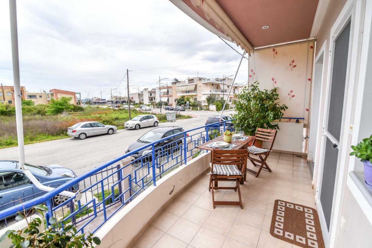 Eleni Luxury Apartment Preveza Ngoại thất bức ảnh