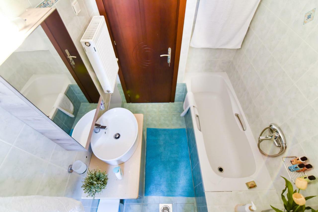Eleni Luxury Apartment Preveza Ngoại thất bức ảnh